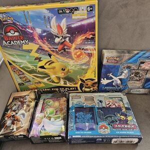Pokemon Battle packs!!